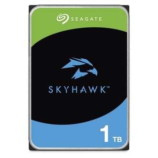 【綠蔭-免運】希捷監控鷹 Seagate SkyHawk 1TB 5400轉監控硬碟 (ST1000VX013)