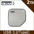 KLEVV 科賦 S1 2TB 行動固態硬碟