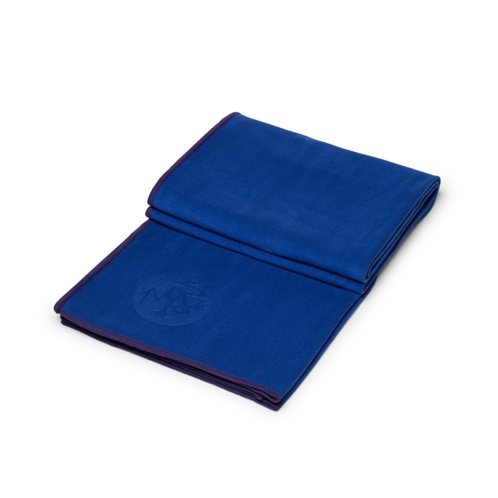 【Manduka】eQua Towel 瑜珈鋪巾 - Buoy