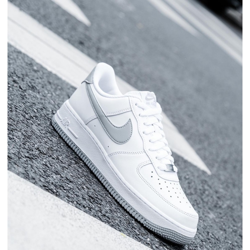 NIKE AIR FORCE 1 07 AF1 FJ4146 100 NIC Sneakers PChome