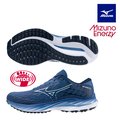 【MIZUNO 美津濃】WAVE INSPIRE 20 支撐型超寬楦男款慢跑鞋 J1GC244506