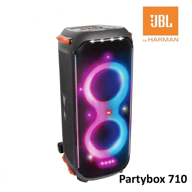 【欣和樂器】JBL Partybox 710 派對燈光藍牙喇叭 PA喇叭 街頭藝人音響