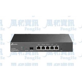 TP-LINK ER7206 Omada Gigabit VPN 路由器