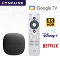 Dynalink Google TV 智慧4K電視盒 電視棒 / DL-GT36(Netflix Disney+ 雙授權)