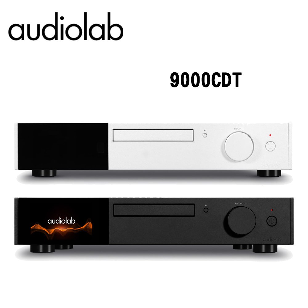 Audiolab 9000CDT 專業CD轉盤【公司貨保固】