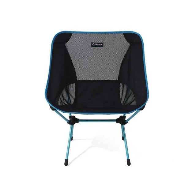 韓國 Helinox Chair One XL 輕量戶外椅 Black-黑 # HX-10076R1