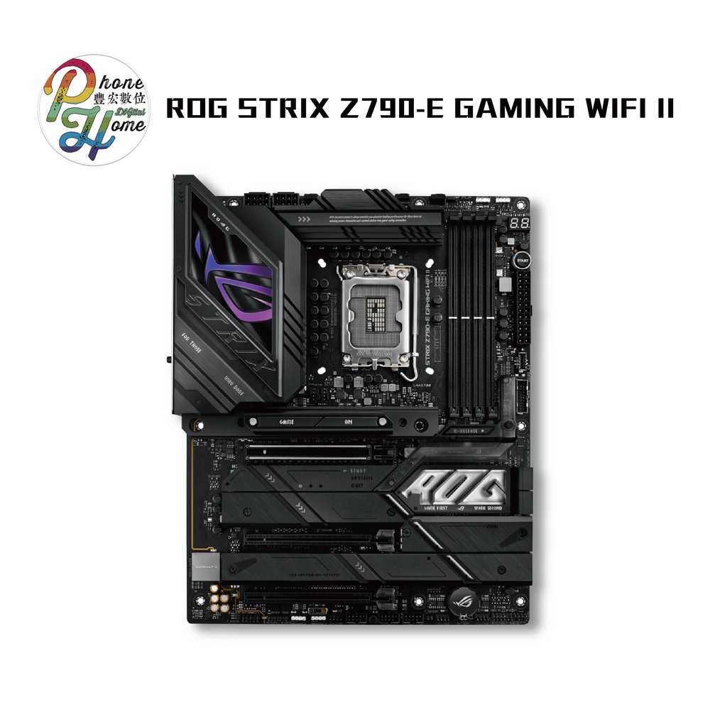 ROG STRIX Z790-E GAMING WIFI II