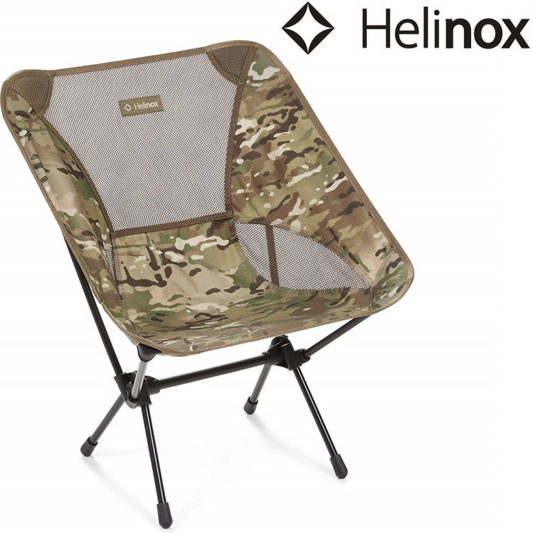 Helinox Chair One 輕量戶外椅 DAC露營椅/登山野營椅 多地迷彩 Multicam 10004R3