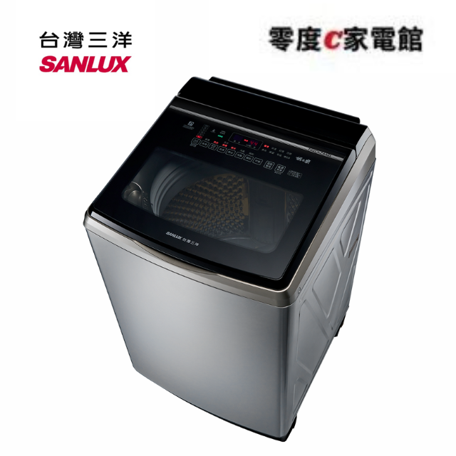 台灣三洋DD直流變頻洗衣機 SW-V15SA--- 免運 送基本安裝 實體店家 原廠保固