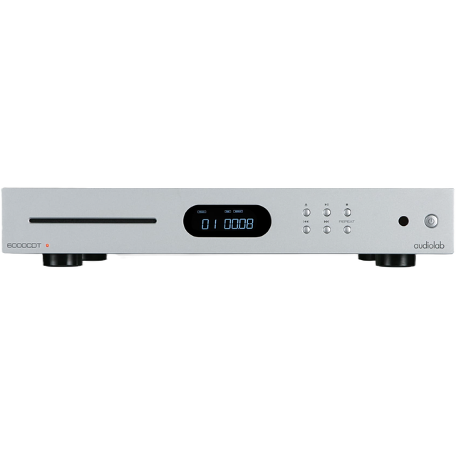 Audiolab 6000CDT 專業 CD 轉盤 - CD播放機