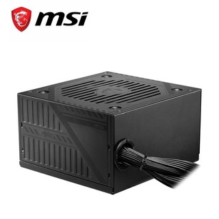 【綠蔭-免運】微星MSI MAG A600DN 白牌80PLUS電源供應器