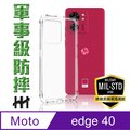 【HH】Motorola edge 40 (6.55吋) 軍事防摔手機殼系列
