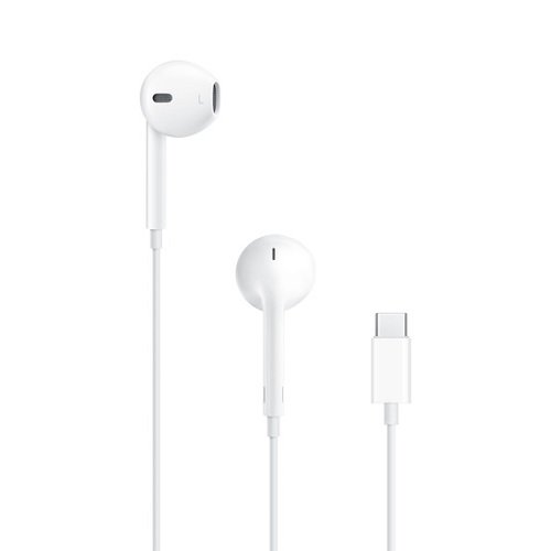(聊聊享優惠) Apple EarPods(USB-C) MTJY3ZP (台灣本島免運費) MM0A3FE