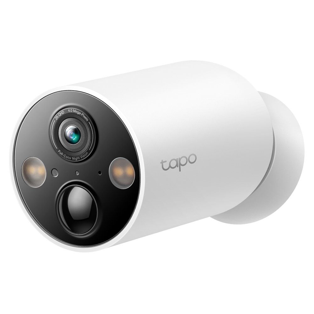 TP-Link Tapo C425 智慧無線監控 網路攝影機 2K QHD 雙向語音 IP65 防水防塵