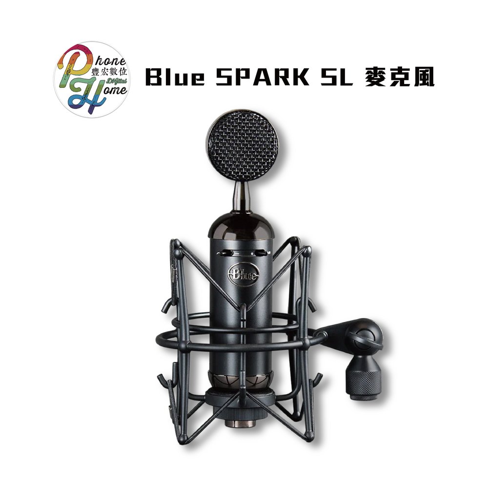 Blue SPARK SL 麥克風