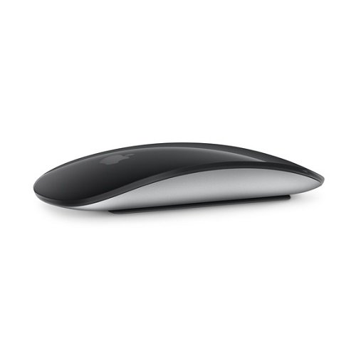 (聊聊享優惠) Apple Magic Mouse-Black Multi-Touch Surface (台灣本島免運費) MMMQ3TA