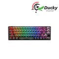 Ducky One3 Aura black65% RGB 極光黑 PBT二色 機械式鍵盤 中文