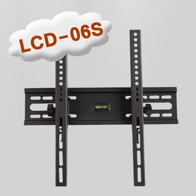 LCD-06S液晶/電漿/LED電視壁掛安裝架(32~65吋) **本售價為每組價格**
