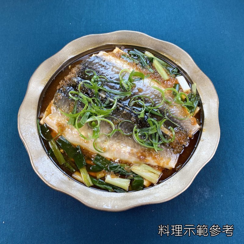 【年菜系列 】 鱘龍魚清肉菲力/約515g±2%~自古以來視為滋補養生聖品~ 珍貴的美味佳餚