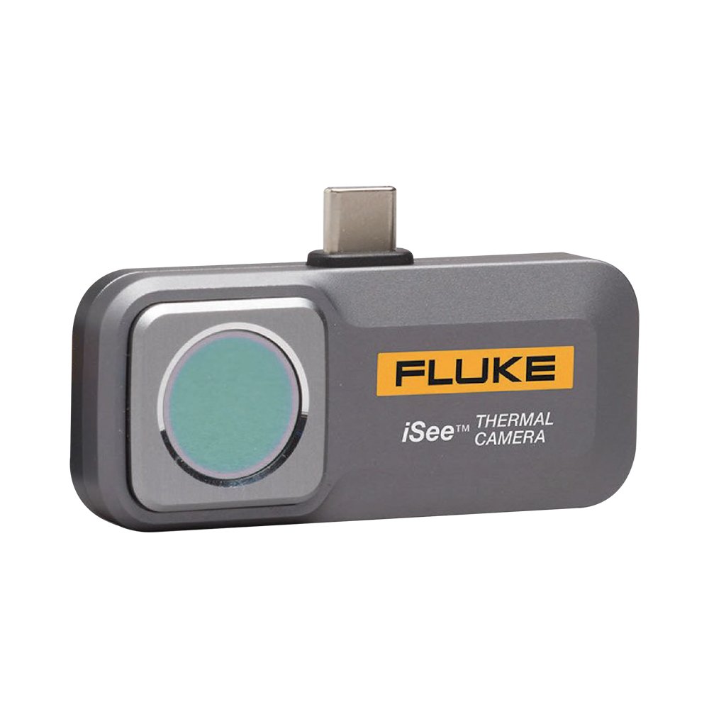 Fluke iSee手機熱像儀 TC01A紅外線熱影像儀 熱成像儀 熱顯像儀 原廠公司貨 ~適Android USB-C接頭