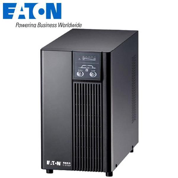(聊聊享優惠) Eaton(飛瑞)UPS【C3000F】(MIT)在線式不斷電系統(台灣本島免運費)