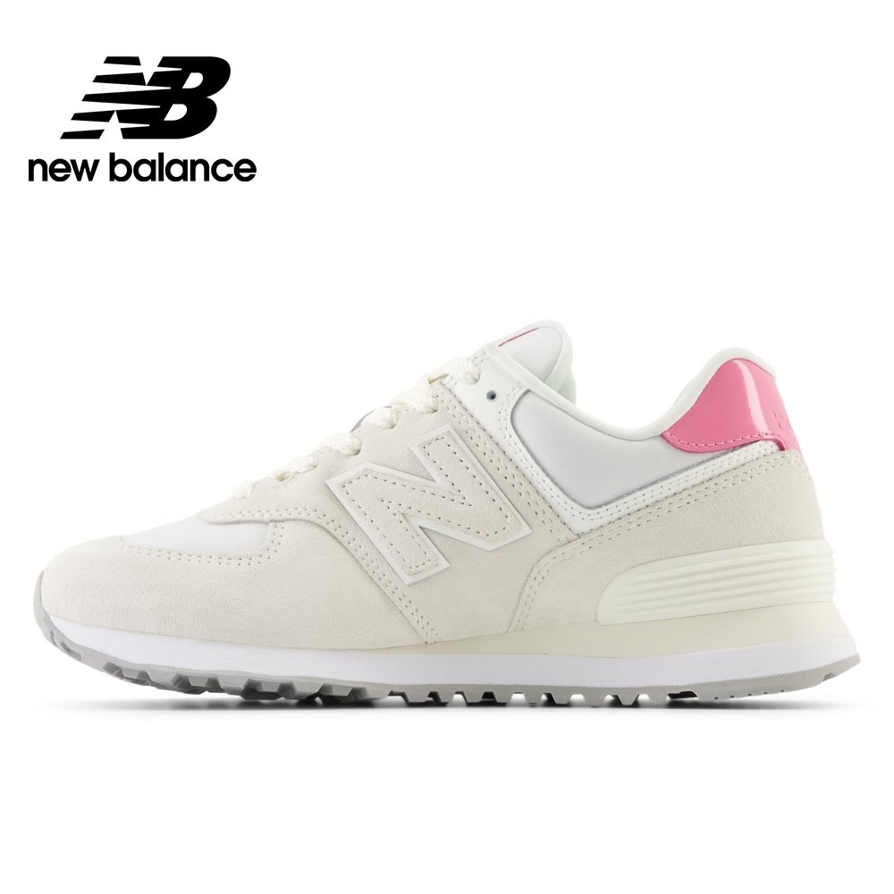 免運 New Balance 574 女復古慢跑鞋 耐磨 舒適 緩震 WL5742BA 原價2980