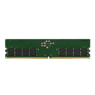 【綠蔭-免運】金士頓 DDR5-4800 16GB 桌上型記憶體 KVR48U40BS8-16