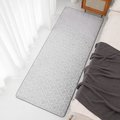 夜光臥室床邊防滑地毯地墊40*120CM(3款可選)