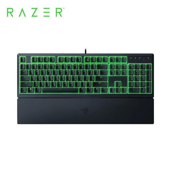 (聊聊享優惠) 雷蛇Razer Ornata V3X 雨林狼蛛V3X 薄膜式RGB鍵盤(台灣本島免運費)