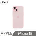 【UNIU】iPhone 15 | DAPPER⁺ 霧凝透光殼