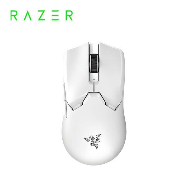 (聊聊享優惠) 雷蛇Razer Viper V2 Pro 毒蝰 無線電競滑鼠(白) (台灣本島免運費)