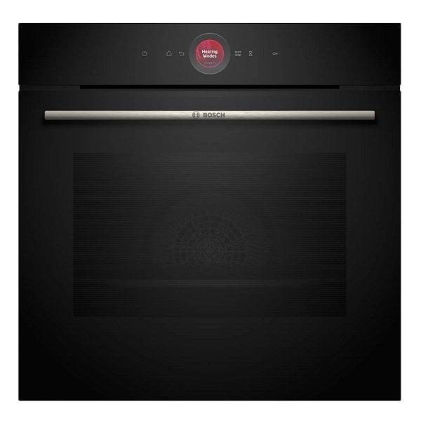 【得意】BOSCH 博世 HBG7541B1 8系列 嵌入式烤箱(60x60cm)(深遂黑) ※熱線07-7428010