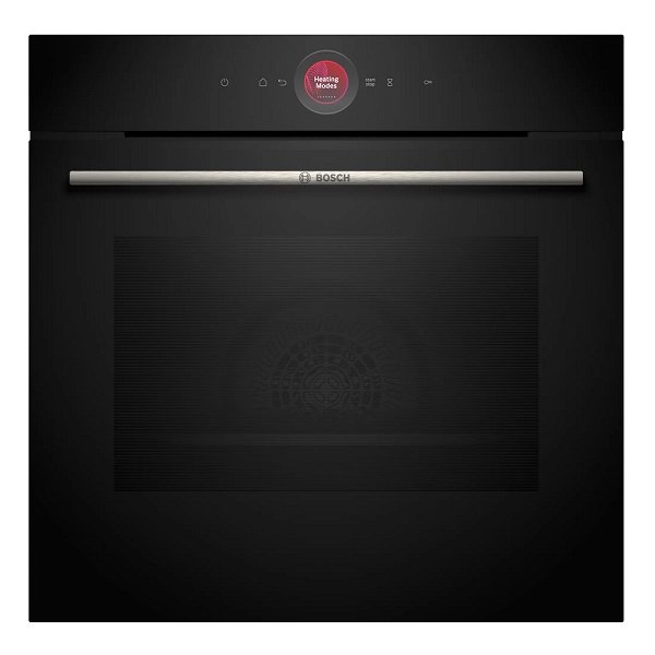 【得意】BOSCH 博世 HBG7341B1 8系列 嵌入式烤箱(60x60cm)(深遂黑) ※熱線07-7428010