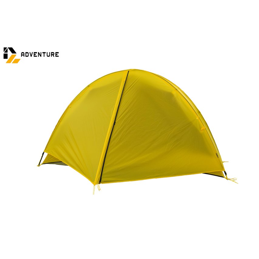 《台南悠活運動家》DL Adventure DEF140 超輕量登山帳篷 單人帳篷 輕巧方便