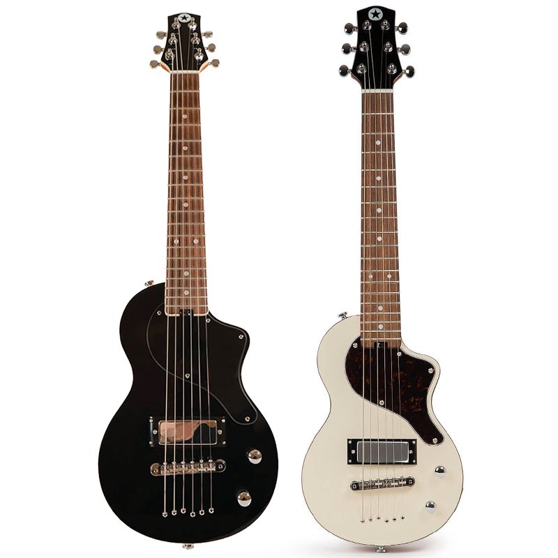 Blackstar Carry-on Guitar 新款隨身旅行電吉他/黑白兩色任選/原廠公司貨