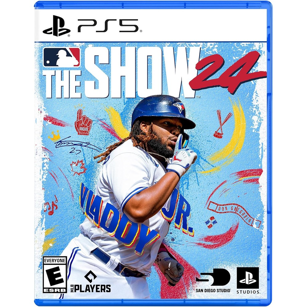 PS5 MLB The Show 24 美國職棒大聯盟24 英文版