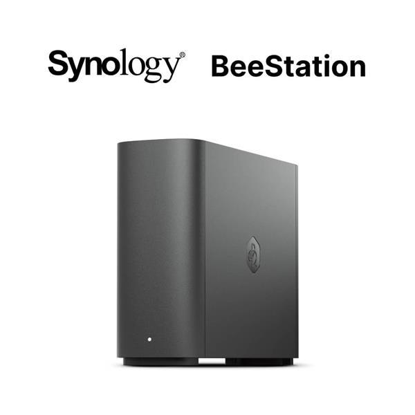 (聊聊享優惠) Synology 個人雲端 BeeStation 4TB (台灣本島免運費)