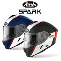 義大利 Airoh SPARK #2 史巴克 全罩式安全帽 內墨遮陽鏡片~24小時內出貨