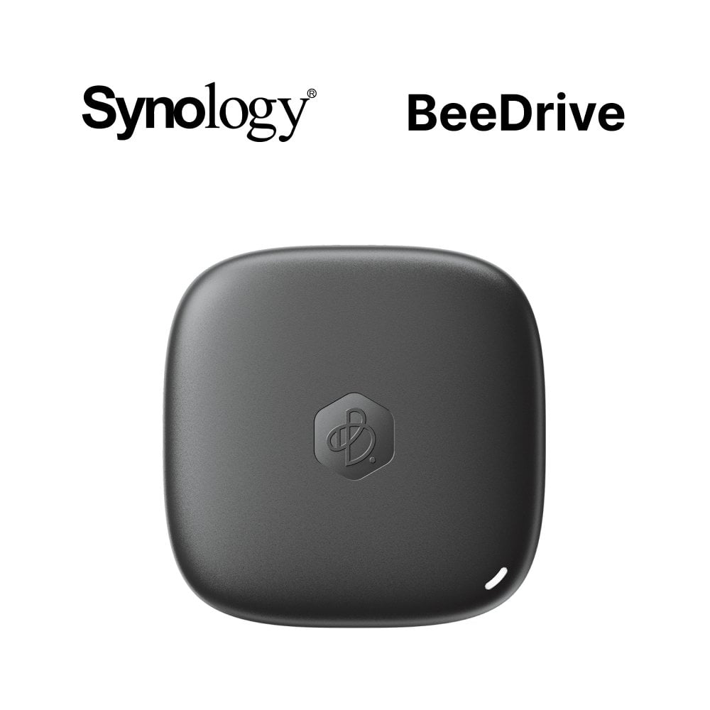 【hd數位3c】Synology BeeDrive 1TB 個人行動備份裝置 (內建SSD/電腦＆手機備份/無線快速備份)【下標前請先詢問 有無庫存】
