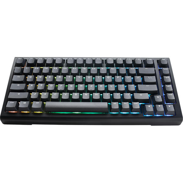 [ 總騏科技 B18 ] Ducky ProjectD Tinker75 套件有線機械式鍵盤 RGB 熱插拔 PBT材質鍵帽