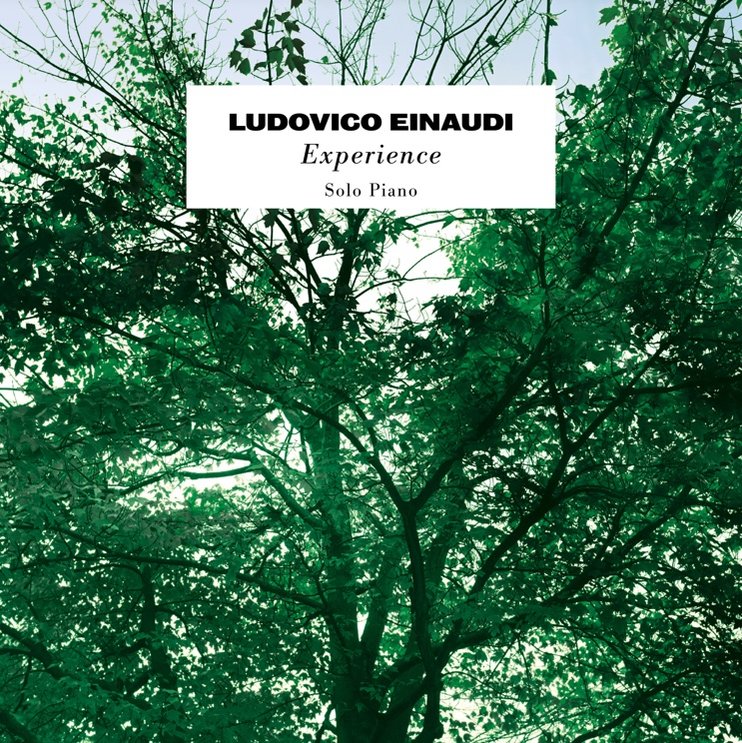 (Decca)魯多維科•艾奧迪：Experience (45轉/7吋 單曲黑膠) / Ludovico Einaudi