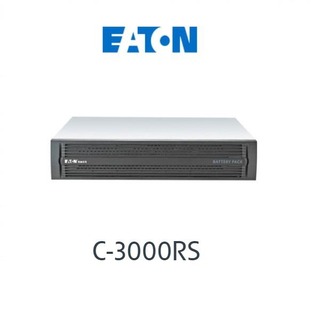 【綠蔭-免運】Eaton(飛瑞)UPS【C3000RS】在線式不斷電系統