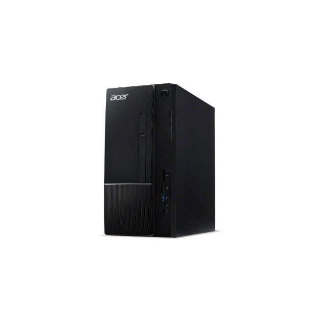 ACER-H Aspire TC-1750 桌上型獨顯電腦(I5-12400F/8G/512G SSD/GTX1650/W11H)
