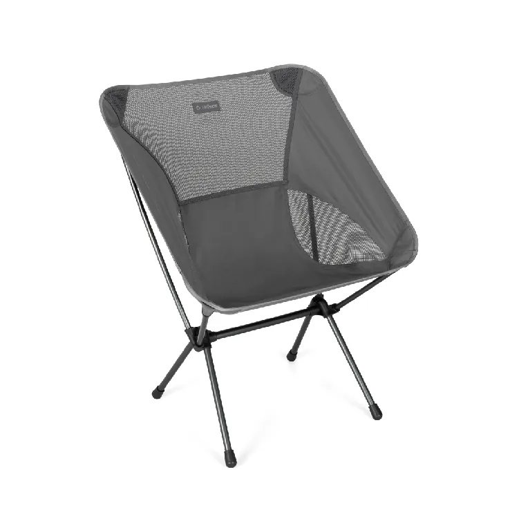 韓國 Helinox Chair One XL 輕量戶外椅 - 碳灰 HX-10002798