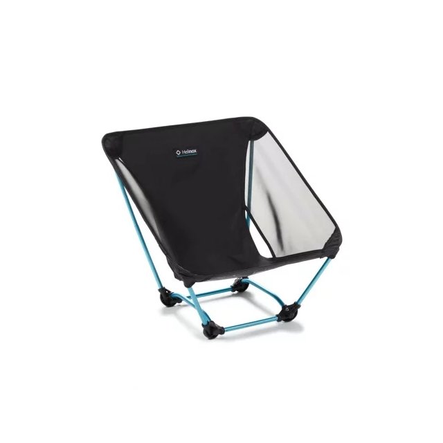 韓國 Helinox Ground Chair 輕量矮腳椅-黑 # HX-10501R1