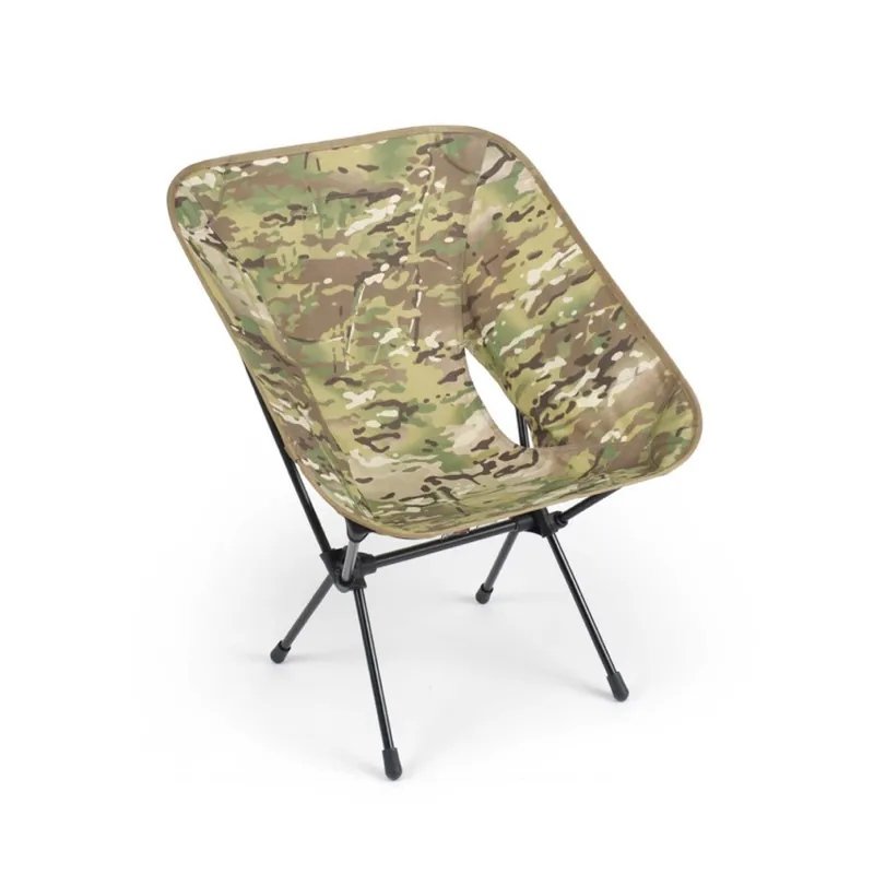 韓國 Helinox Tactical Chair L 輕量戰術椅 - 多地迷彩 HX-10063R1