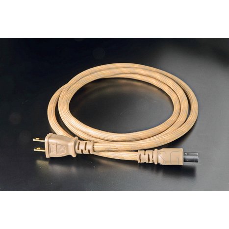 視紀音響 DC Cable 八字電源線 IB-08 發燒線 SUP-OCC 鍍銀導體 PS4 公司貨 3M