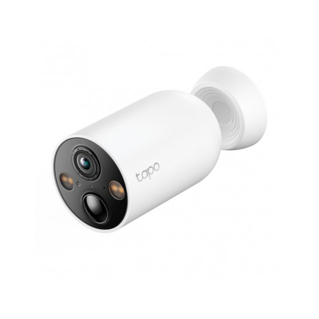 TP-LINK Tapo C425 2K 無線網路攝影機 監視器 IP CAM 【全彩夜視•超廣角•可充電電池•IP66防水】