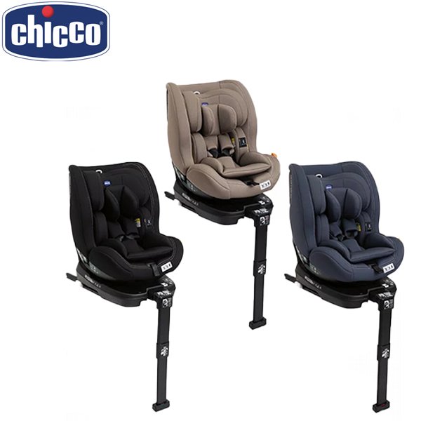Chicco Seat3Fit Isofix安全汽座-多色