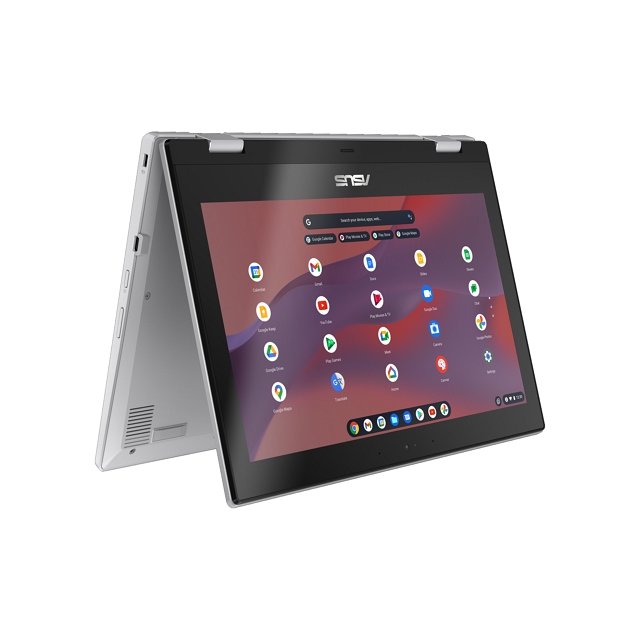 ASUS CX1102FKA/11.6吋 LED Touch/N5100/4G/64G/WIFI 6/Chrome OS/3Y 商用筆記型電腦 CX1102FKA-0041BN5100